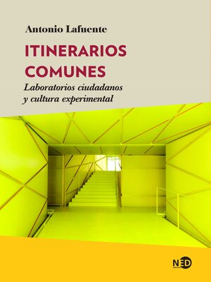 cover image of Itinerarios comunes